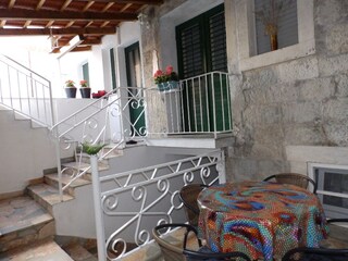 Holiday house Trogir Features 41