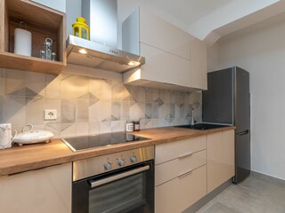 Ferienhaus Trogir Ausstattung 22