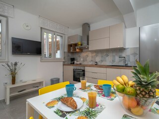 Ferienhaus Trogir Ausstattung 23