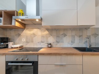 Ferienhaus Trogir Ausstattung 24