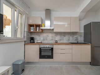 Ferienhaus Trogir Ausstattung 25