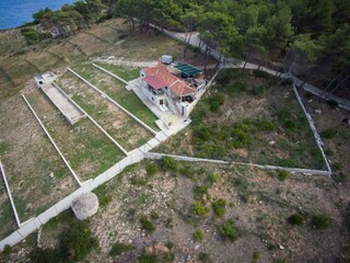 Holiday house Postira Features 14