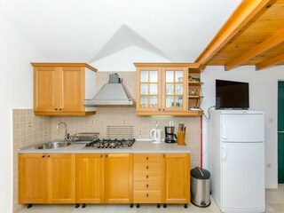 Ferienhaus Postira Ausstattung 15