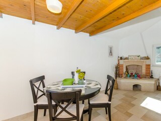 Holiday house Postira Features 18