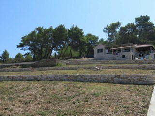 Holiday house Postira Outdoor Recording 4