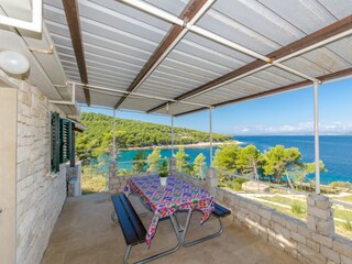Holiday house Postira Features 23