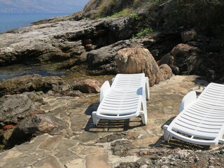 Holiday house Postira Outdoor Recording 9