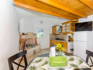Holiday house Postira Features 38