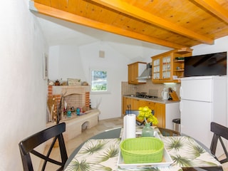 Ferienhaus Postira Ausstattung 23