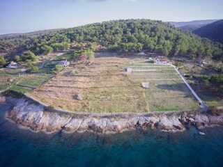 Holiday house Postira Environment 41