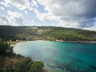 Holiday house Postira Environment 42