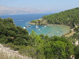 Holiday house Postira Features 21