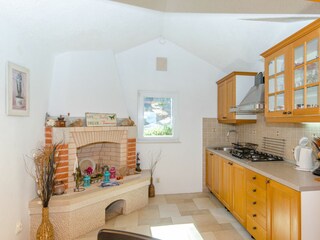 Holiday house Postira Features 24