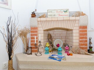 Holiday house Postira Features 25