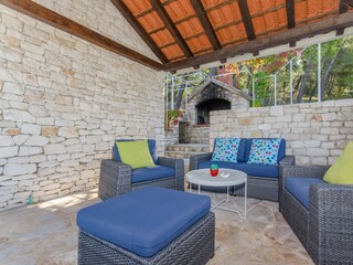 Holiday house Postira Features 28