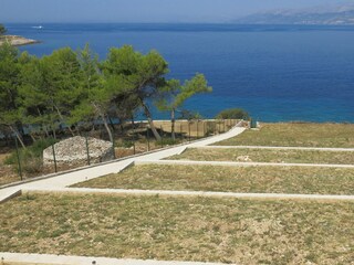 Holiday house Postira Environment 44