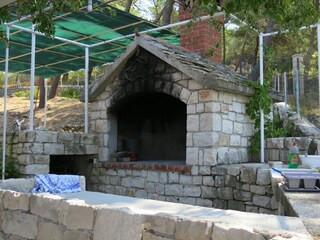 Holiday house Postira Outdoor Recording 11