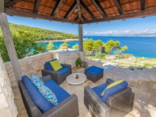 Holiday house Postira Features 34