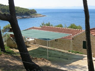 Holiday house Postira Features 35