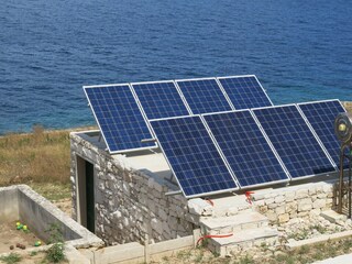 Holiday house Postira Features 38