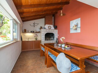 Holiday house Suđurađ Features 14