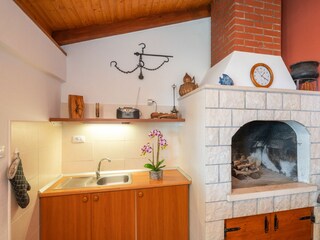 Holiday house Suđurađ Features 18