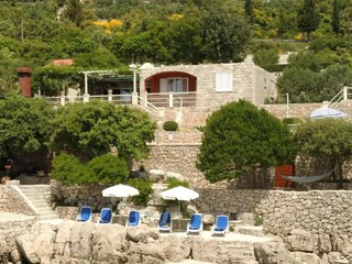 Ferienhaus Suđurađ Ausstattung 2