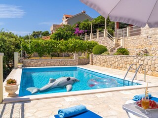 Holiday house Suđurađ Features 6