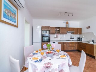 Holiday house Suđurađ Features 13