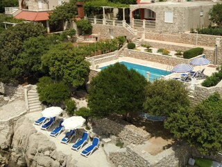 Holiday house Suđurađ Features 14