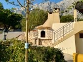 Holiday house Makarska Outdoor Recording 1