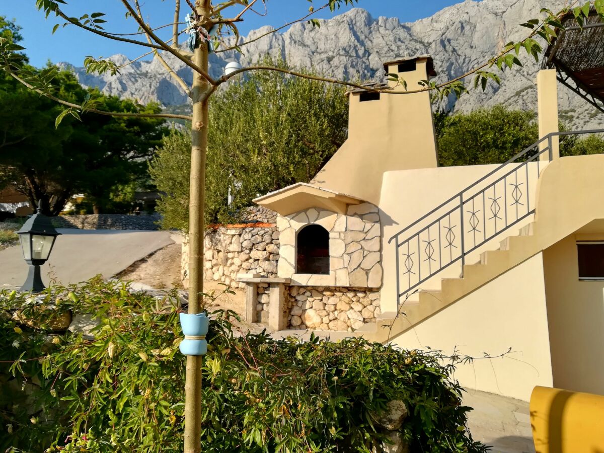 Ferienhaus Makarska Außenaufnahme 1