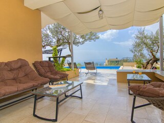 Holiday house Makarska Features 2