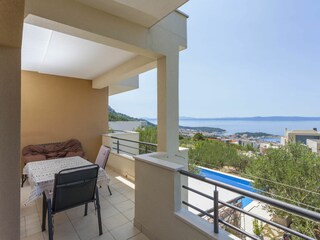 Holiday house Makarska Features 5