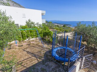 Holiday house Makarska Features 8