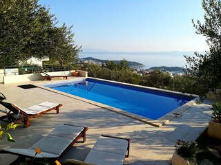 Holiday house Makarska Features 9