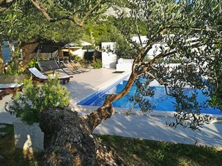 Holiday house Makarska Features 23