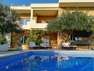 Holiday house Makarska Features 39
