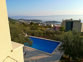 Holiday house Makarska Features 42