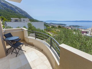Holiday house Makarska Features 44