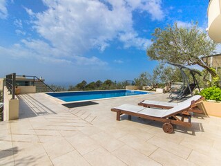 Holiday house Makarska Features 45