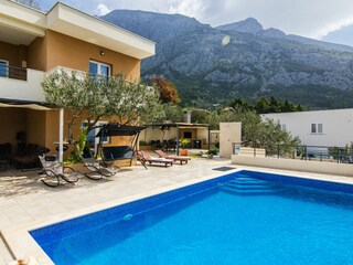 Holiday house Makarska Features 49