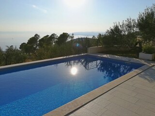 Holiday house Makarska Features 52