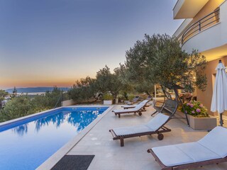 Holiday house Makarska Features 57