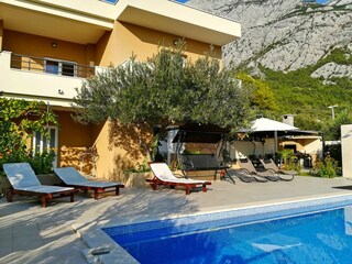 Holiday house Makarska Features 59