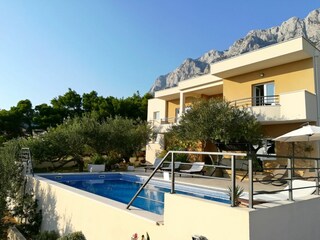 Holiday house Makarska Features 62
