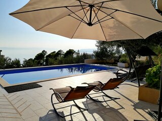 Holiday house Makarska Features 67