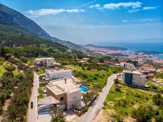 Holiday house Makarska Features 71