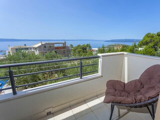 Holiday house Makarska Features 72
