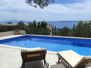 Holiday house Makarska Features 74